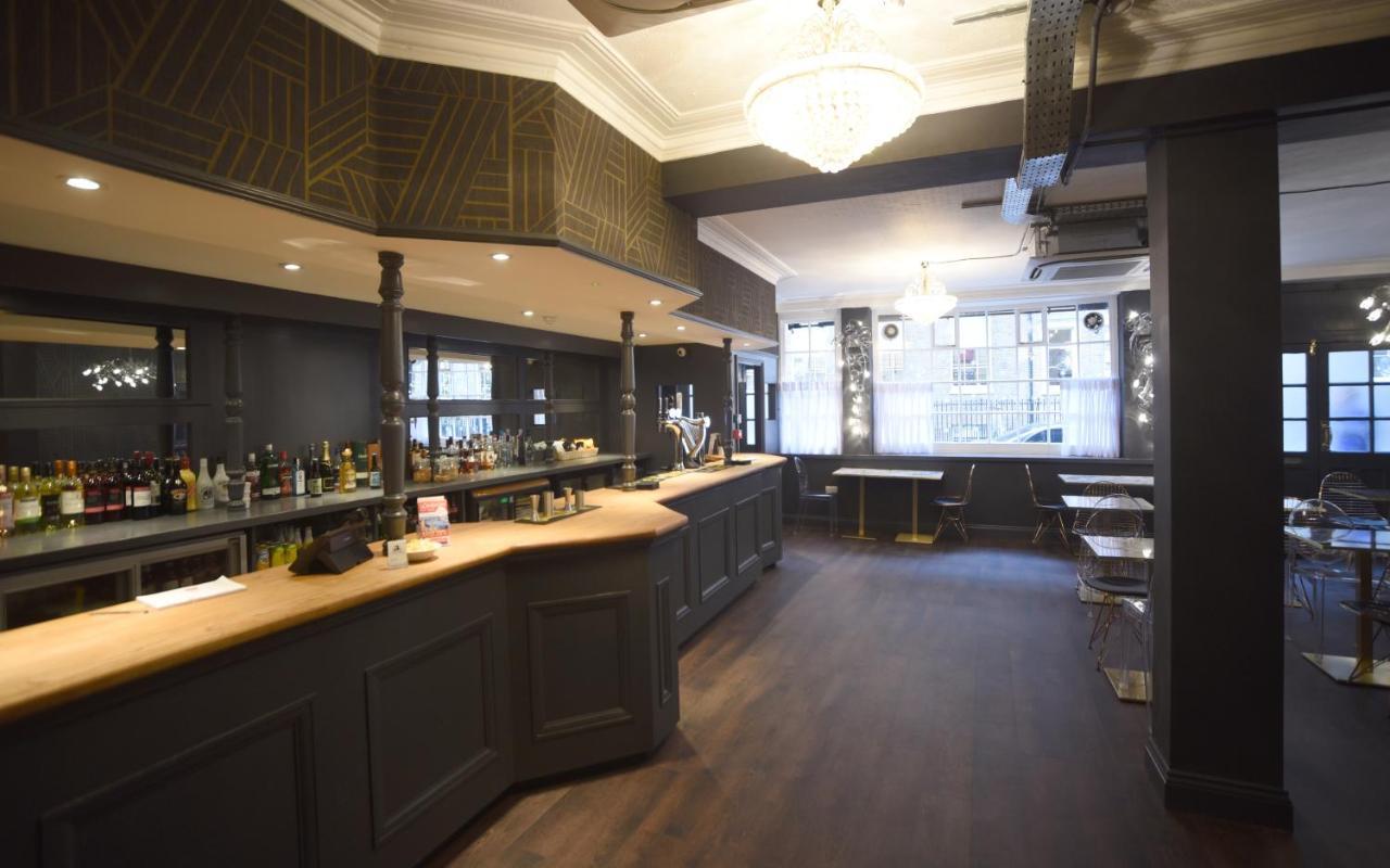 The Pack And Carriage 3* London